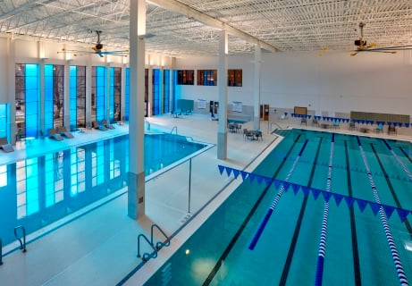 Pools - Rochester Athletic Club