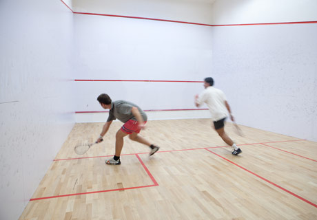 Squash-Game